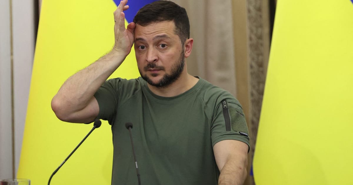 Des missiles russes frappent un barrage clé dans la ville natale de Zelensky