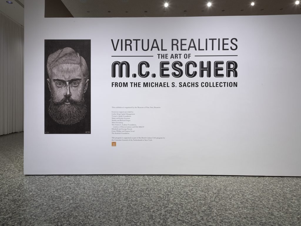 MC Escher,