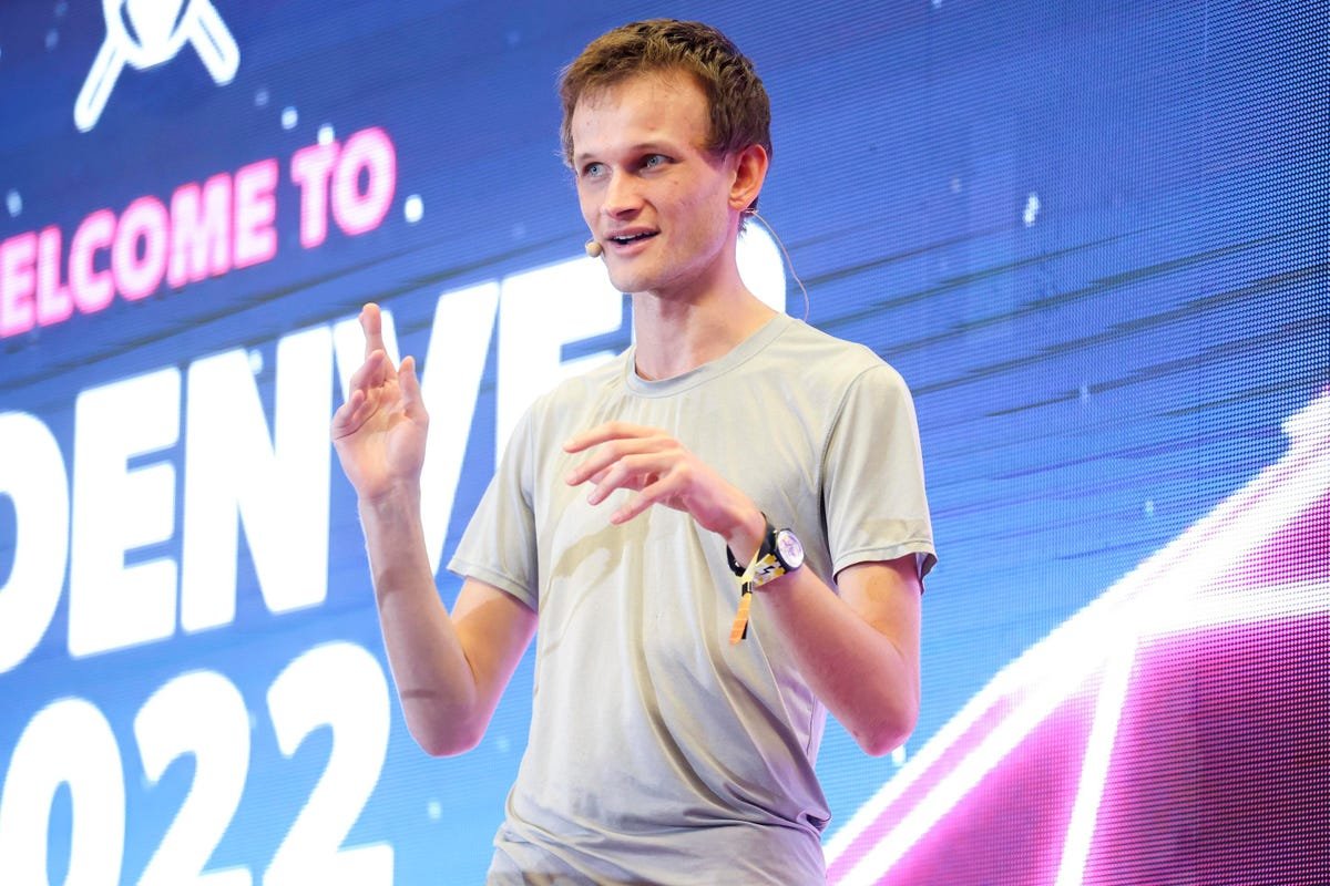 Ethereum Founders énorme 2040 Bitcoin et Crypto Crash Prévision des prix