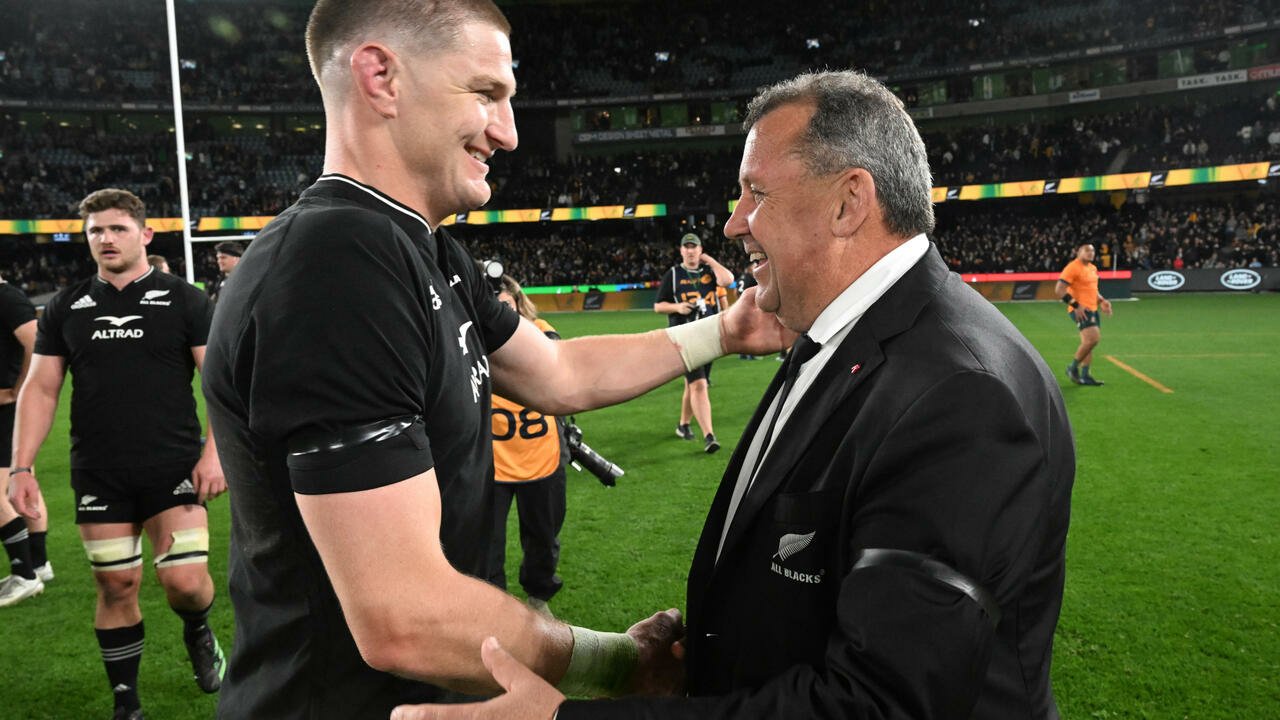 Favoriser le soulagement alors que les All Blacks entreprennent un « voyage différent » vers le championnat