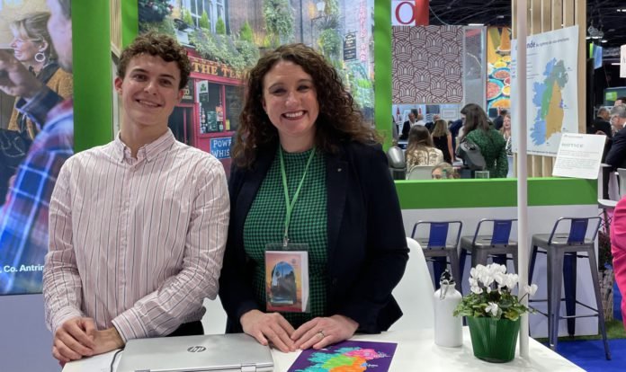 FRENCH CONNECTION POUR L'IRLANDE Galway Daily News Les représentants des hôtels de Galway au salon du voyage en France