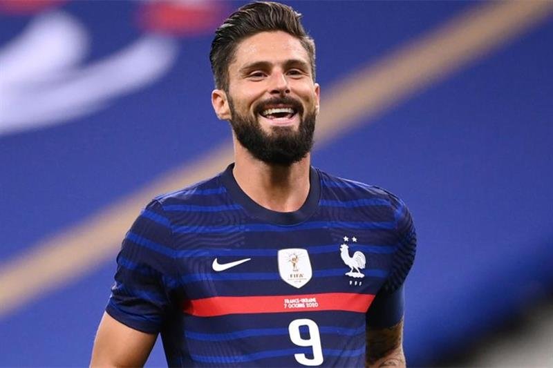 Giroud rappelé par la France et vise le record de buts d’Henry – World – Sports