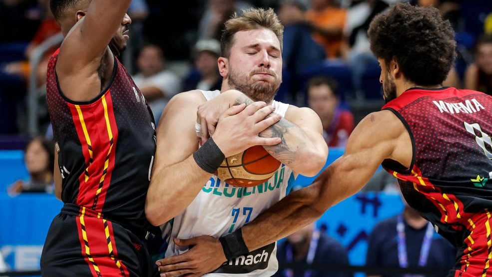 Gobert déclenche la France, Doncic mène la Slovénie dans les huit derniers de l’EuroBasket