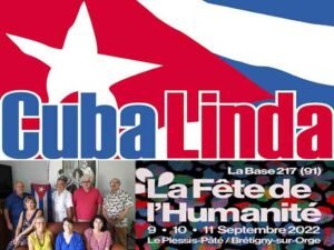 Ils débattront en France de la réalité cubaine et du blocus américain – Prensa Latina