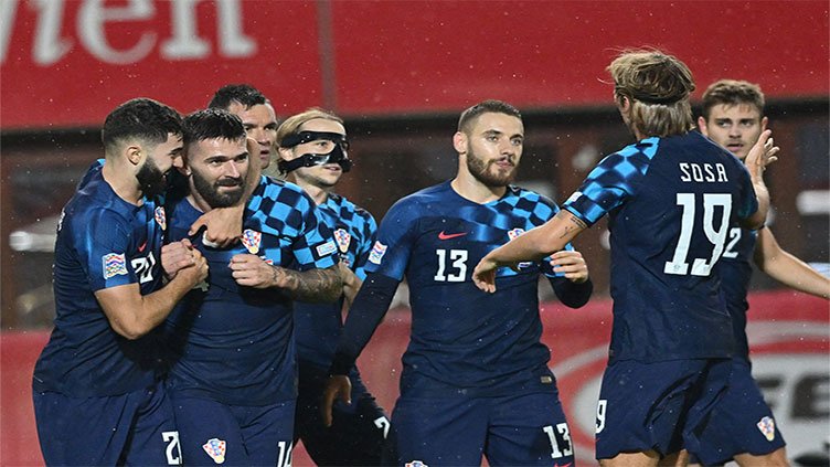 La Croatie et les Pays-Bas en demi-finale de la Ligue des Nations alors que la France survit à la relégation