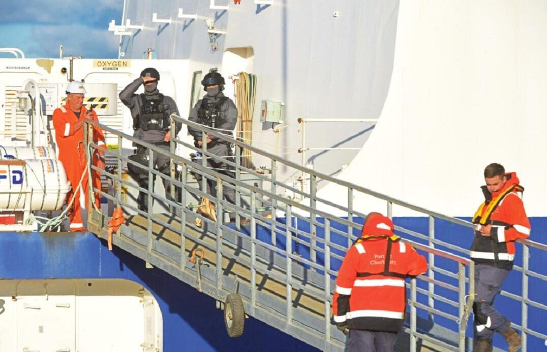 La France envoie sa dernière cargaison nucléaire au Japon