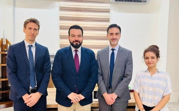 La Maison des manuscrits irakiens, l’Italie et la France lancent des cours de formation – Iraqi News