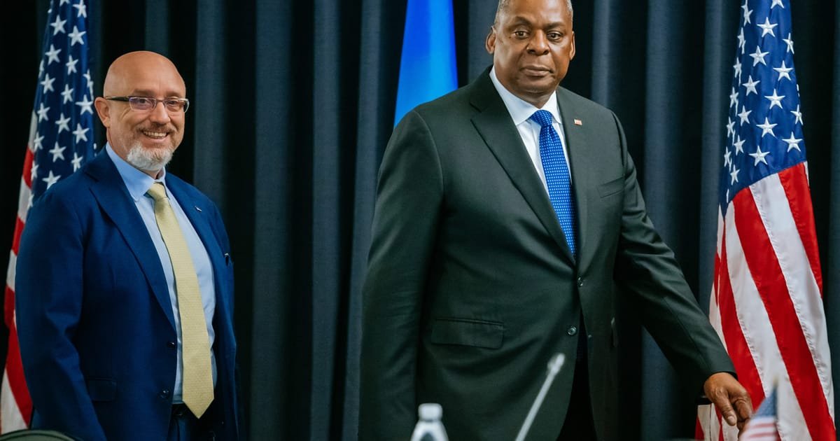 La formation des Ukrainiens est prioritaire alors que les stocks de Wests diminuent