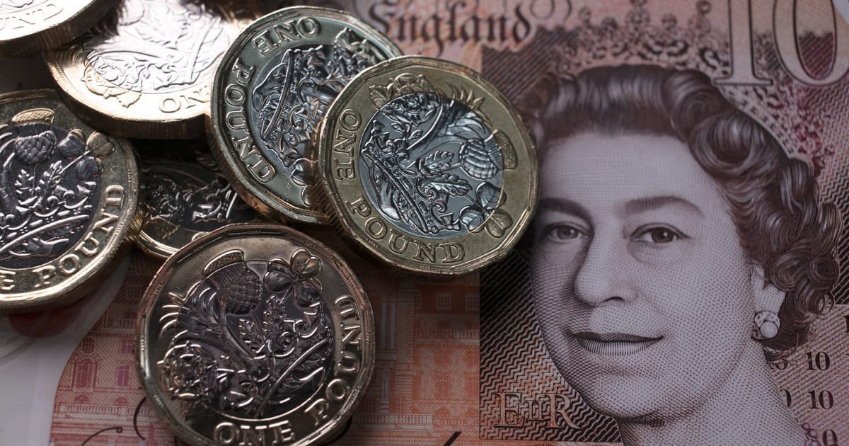 La livre sterling s’effondre pour atteindre un niveau record dans 6 graphiques
