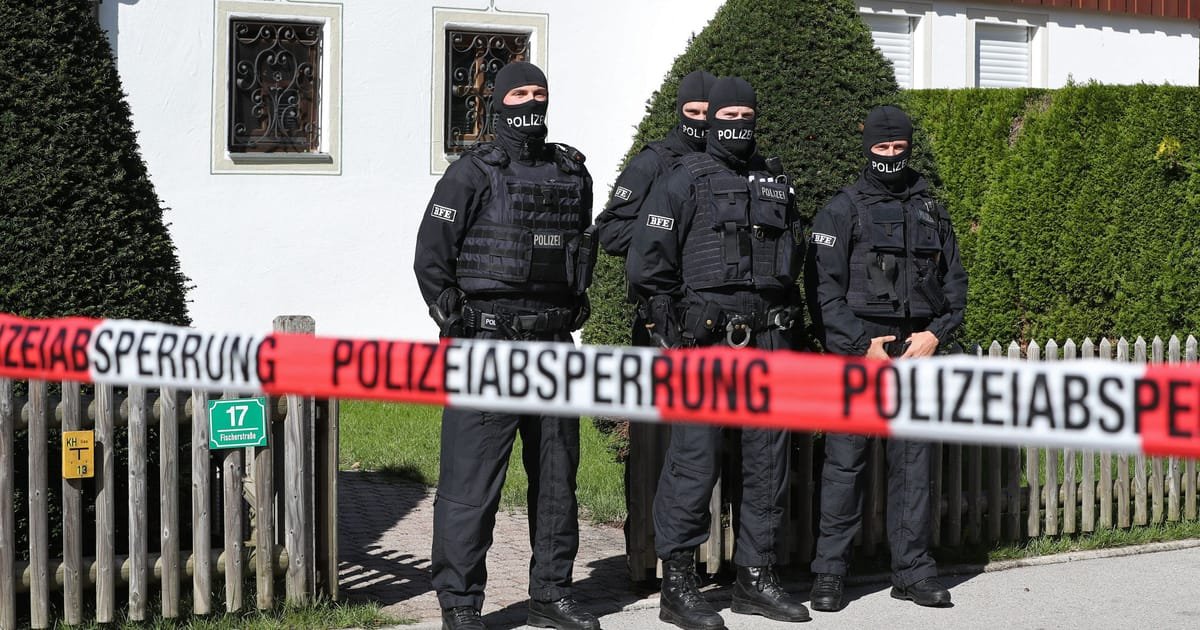 La police allemande perquisitionne des propriétés liées à l’oligarque russe Ousmanov
