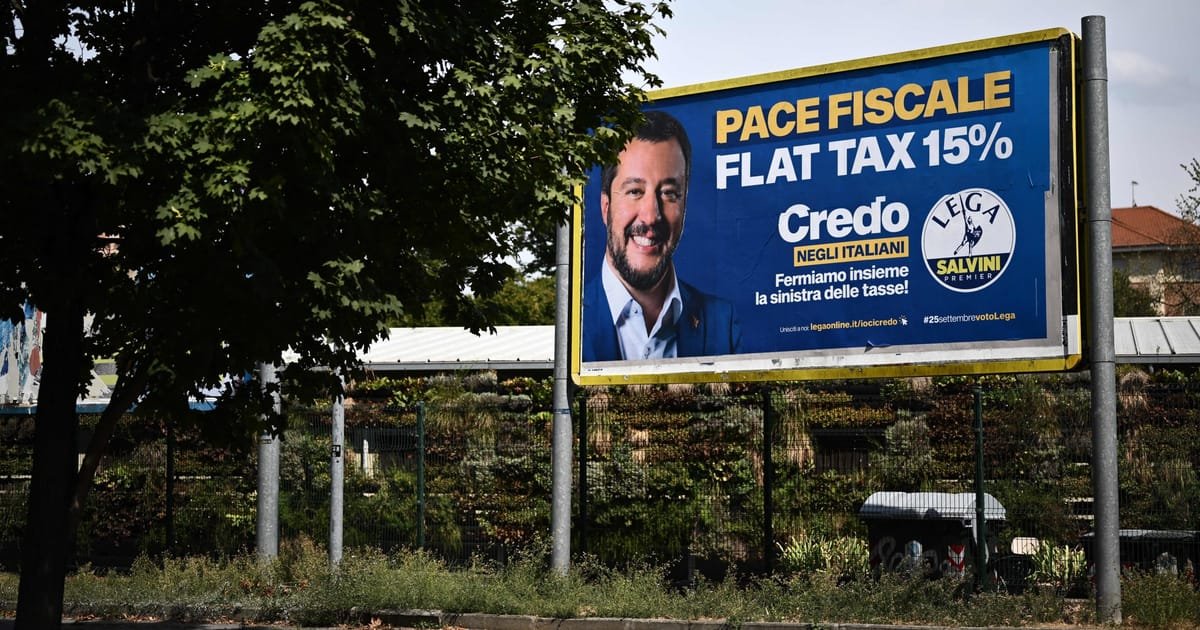 Le dossier d’ingérence russe fait des ravages dans les élections italiennes