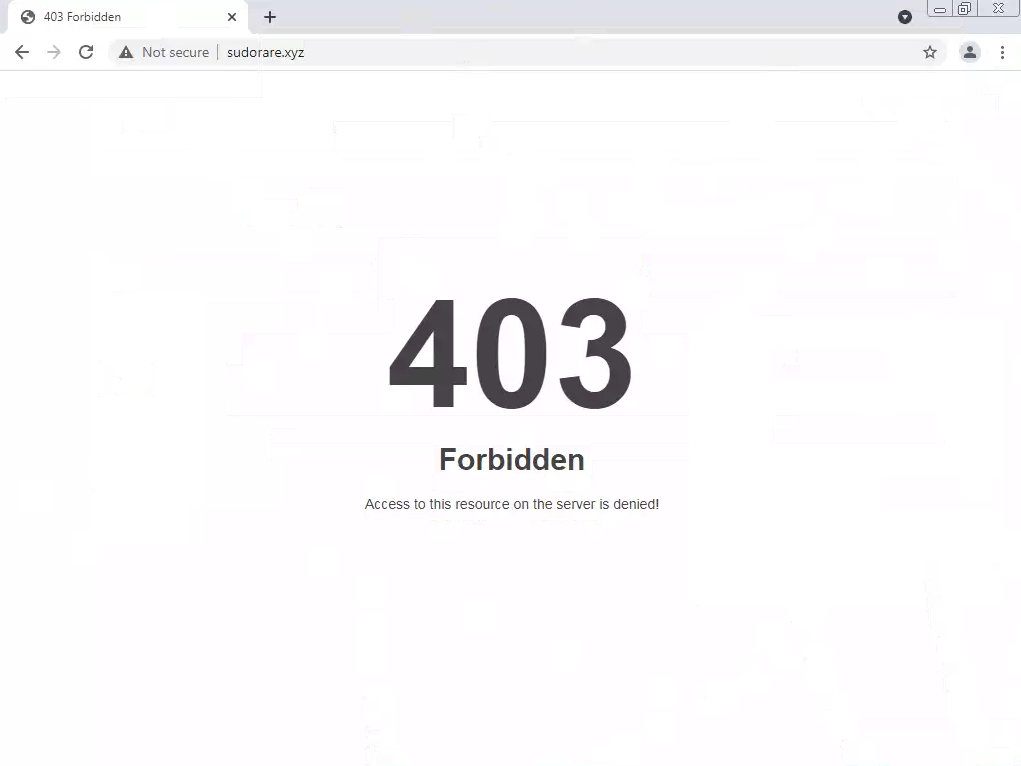 Le protocole AMM SudoRare disparaît d’internet avec 519 ETH