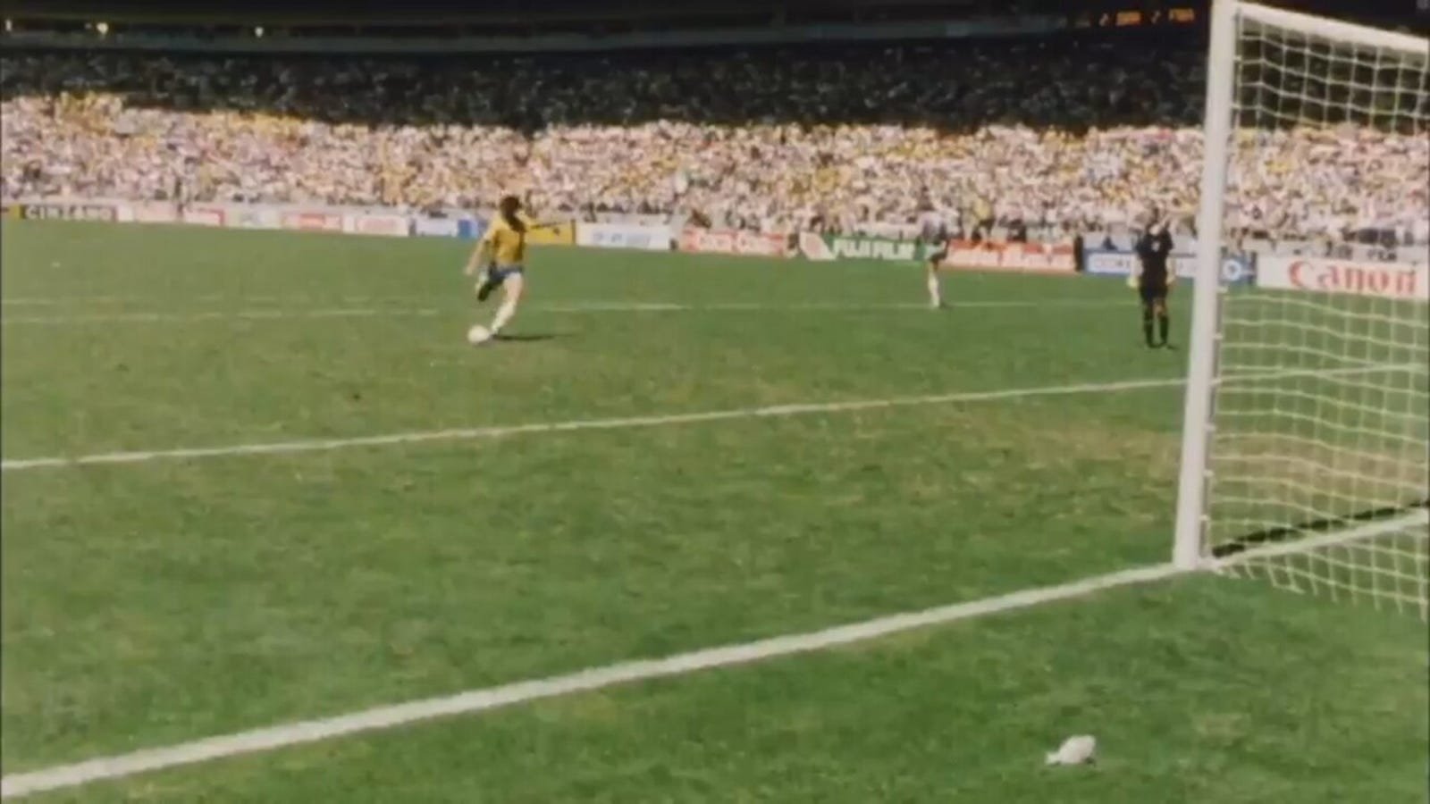 Les 101 moments les plus mémorables de la Coupe du monde : la France et le Brésil vont aux tirs au but 1 Le meilleur quart de finale de tous les temps ?
