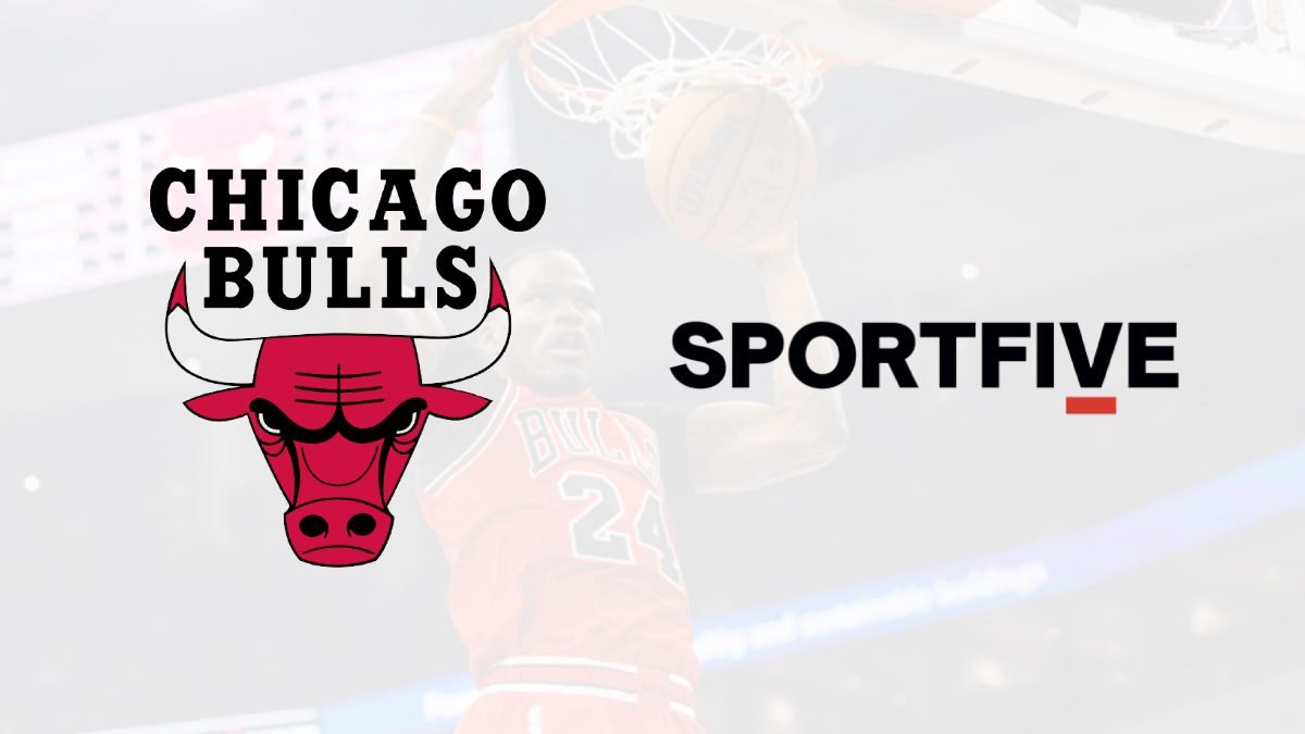 Les Chicago Bulls présentent le dossier de parrainage SPORTFIVE pour les matchs de la France |  SportsMint Media