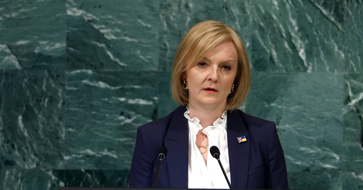 Les États-Unis et l’Allemagne jettent de l’ombre sur le plan économique de Liz Truss au milieu de la tourmente du marché britannique