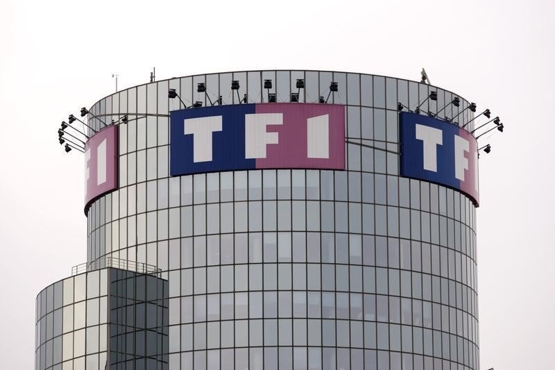 Les actions de TF1 et M6 chutent après l'abandon des plans de fusion