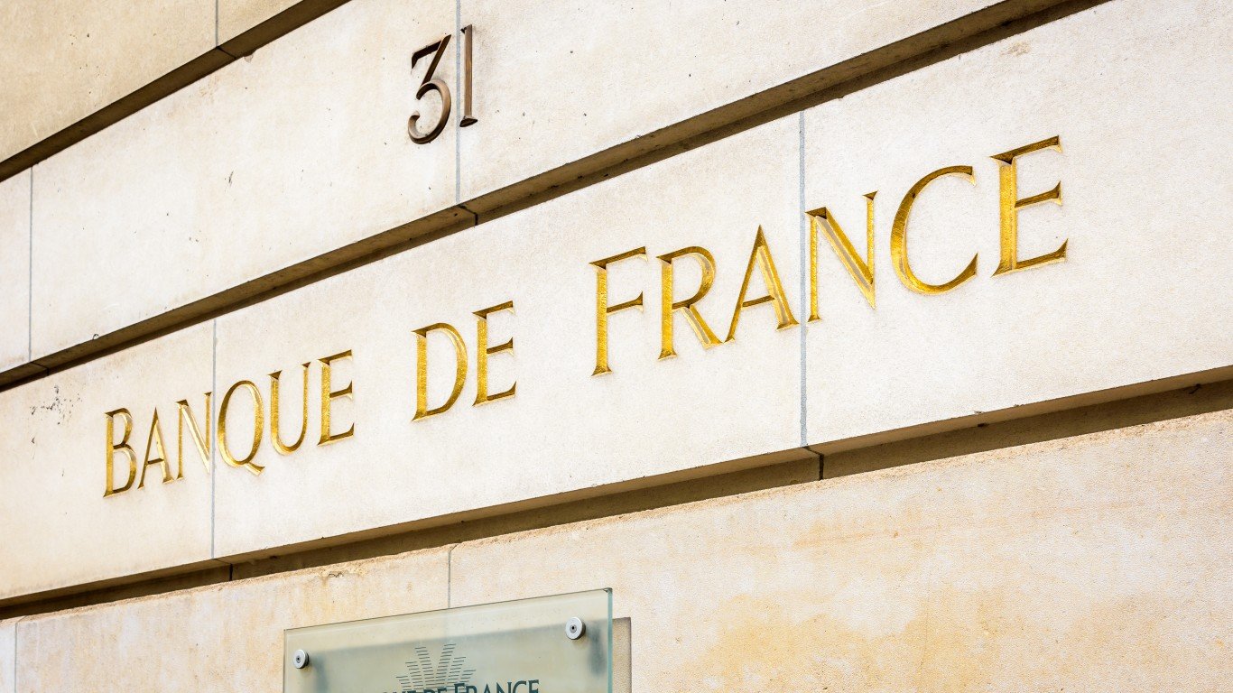 Les banques centrales de France et du Nigéria rejoignent l’écosystème de la Fondation Hyperledger – 24/7 Wall St.