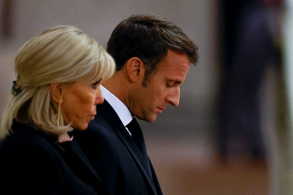 Les dirigeants mondiaux débarquent à Londres pour les funérailles de la reine Elizabeth II 1 Les dirigeants mondiaux debarquent a Londres pour les funerailles de