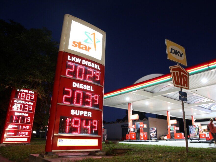 Les efforts de la Russie pour briser l’unité énergétique européenne semblent échouer, du moins pour le moment