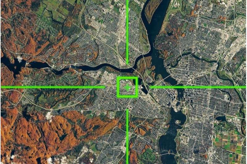 Les systèmes financiers, de navigation et météorologiques reposent sur les technologies satellitaires. Crédit : Shutterstock L'espace extra-atmosphérique n'est pas le