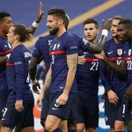 Ligue des Nations : la liste des 23 joueurs retenus en équipe de France pour les prochains matchs - US Sports 1 Equipe de France : le calendrier 2021 des Bleus avant l'Euro de foot