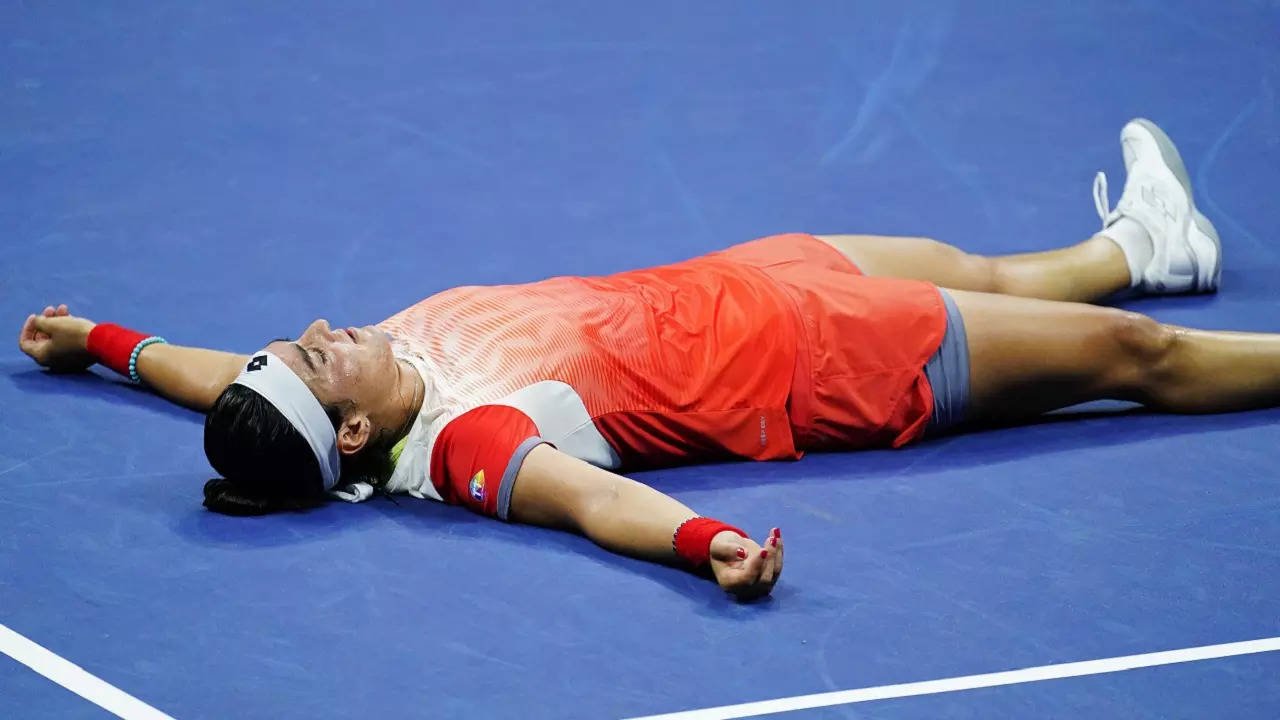 Ons Jabeur bat la Française Caroline Garcia en deux sets pour atteindre la finale de l’US Open