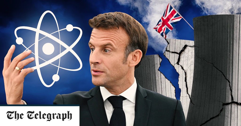 Pourquoi la Grande-Bretagne n’a pas de flotte nucléaire pour rivaliser avec la France