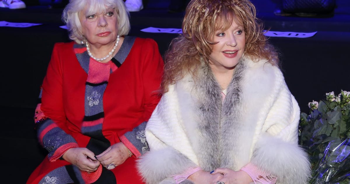 Poutine perd une bataille culturelle alors que l’icône russe Alla Pugacheva condamne la guerre en Ukraine