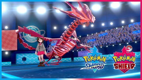 Recevez Shiny Eternatus sur GameStop ou EB Games