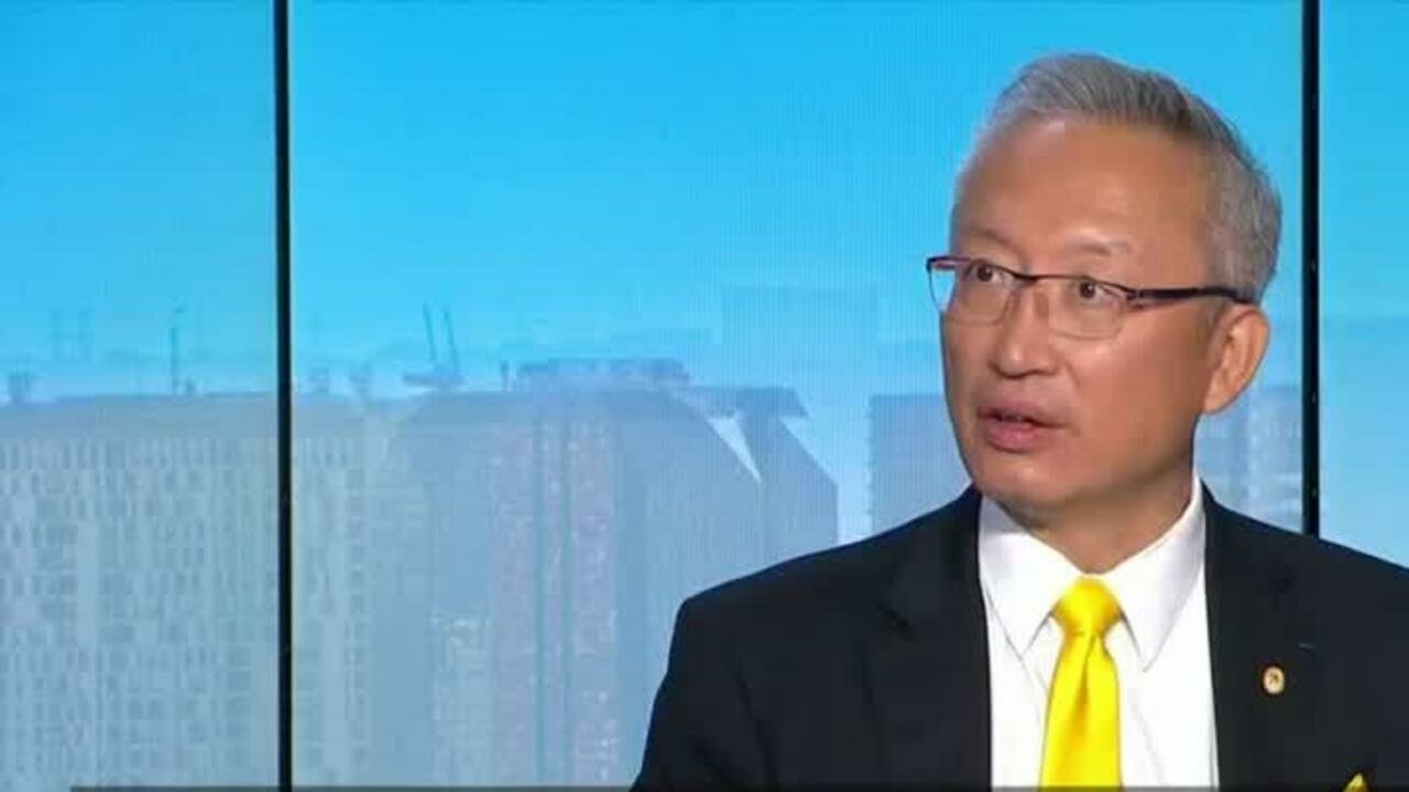 Représentant diplomatique de Taïwan : « Taïwan est un tabou aux Nations unies » – France 24