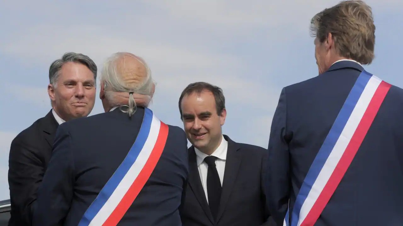 Richard Marles dit que la relation Australie-France se concentrera sur « le respect, l’honnêteté »