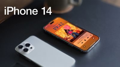 Rumeur: les découpes d’affichage de l’iPhone 14 Pro pourraient apparaître comme une seule forme de pilule large lorsqu’elles sont allumées