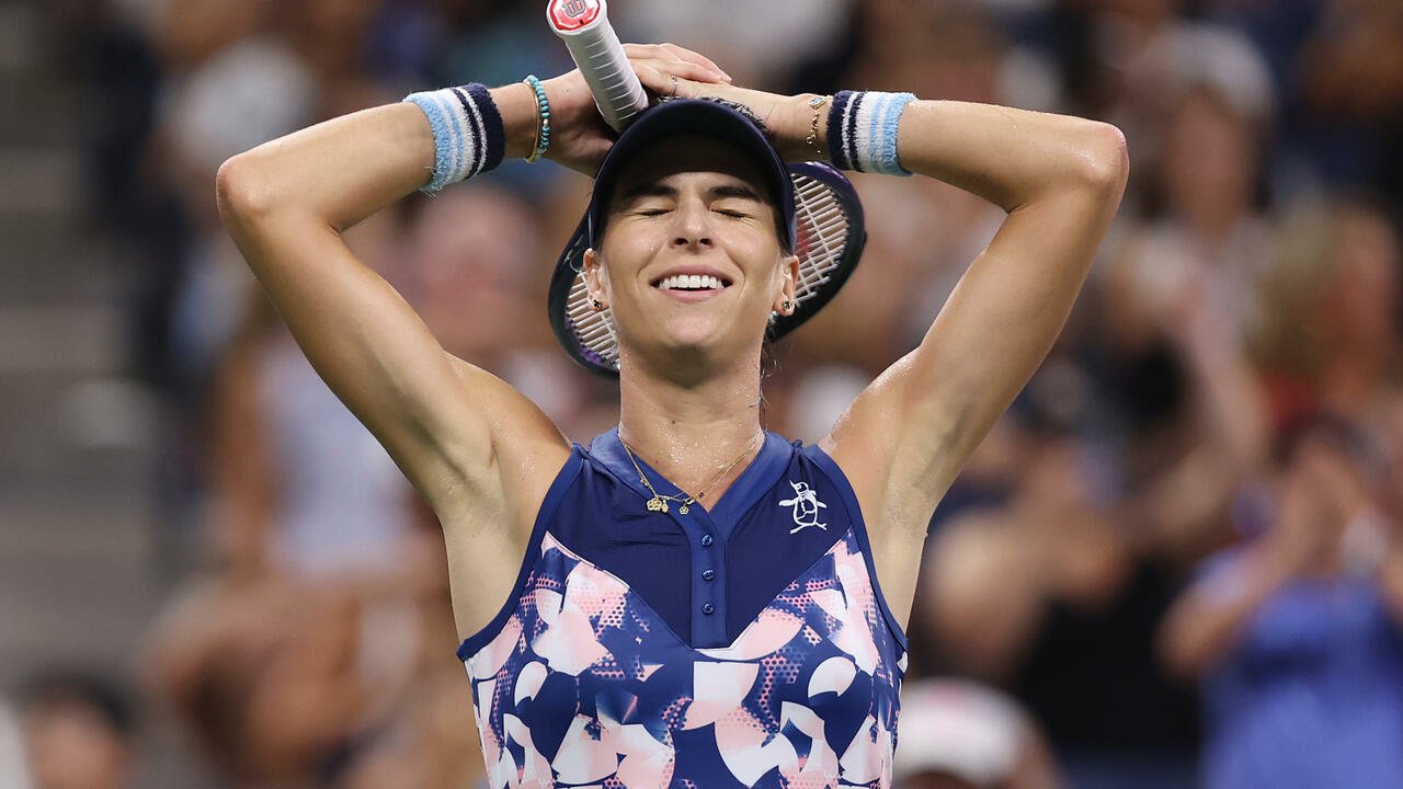 Tomljanovic évince Samsonova pour atteindre les quarts de l’US Open