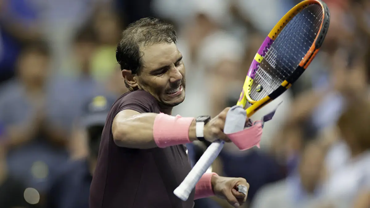 US Open 2022 : Rafael Nadal, Andrey Rublev, Carlos Alcaraz, Petra Kvitova gagnent ;  Denis Shapovalov sort en photos