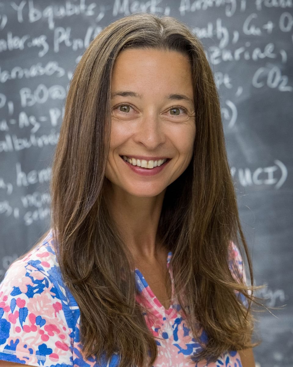 Un centre UCLA financé par la NSF pour développer des qubits chimiques pour l'informatique quantique 1 Anastassia Alexandrova