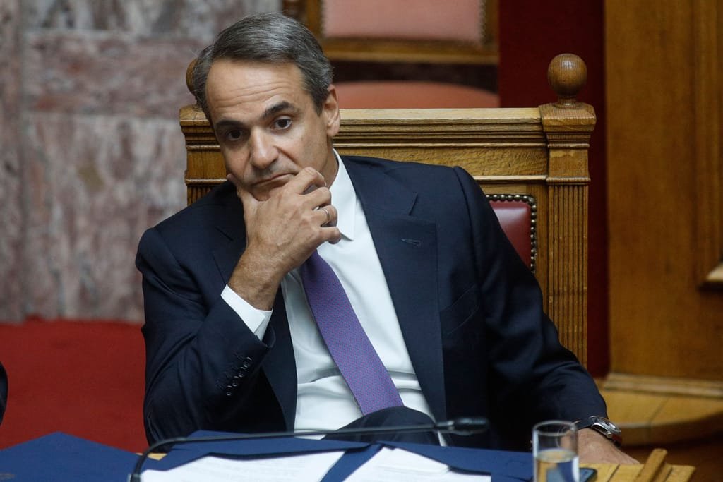 Un scandale d'espionnage assombrit l'avenir politique de la Grèce 1 Un scandale despionnage assombrit lavenir politique de la Grece
