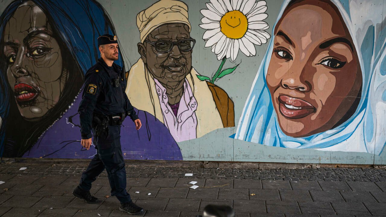 «Une Suède différente»: les fusillades de gangs occupent une place importante dans le vote