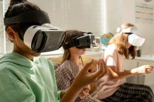 Une astuce sensorielle fait paraître les objets lourds ou légers dans la réalité virtuelle