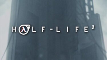 Vous pouvez maintenant télécharger le mod Half-Life 2 VR sur Steam