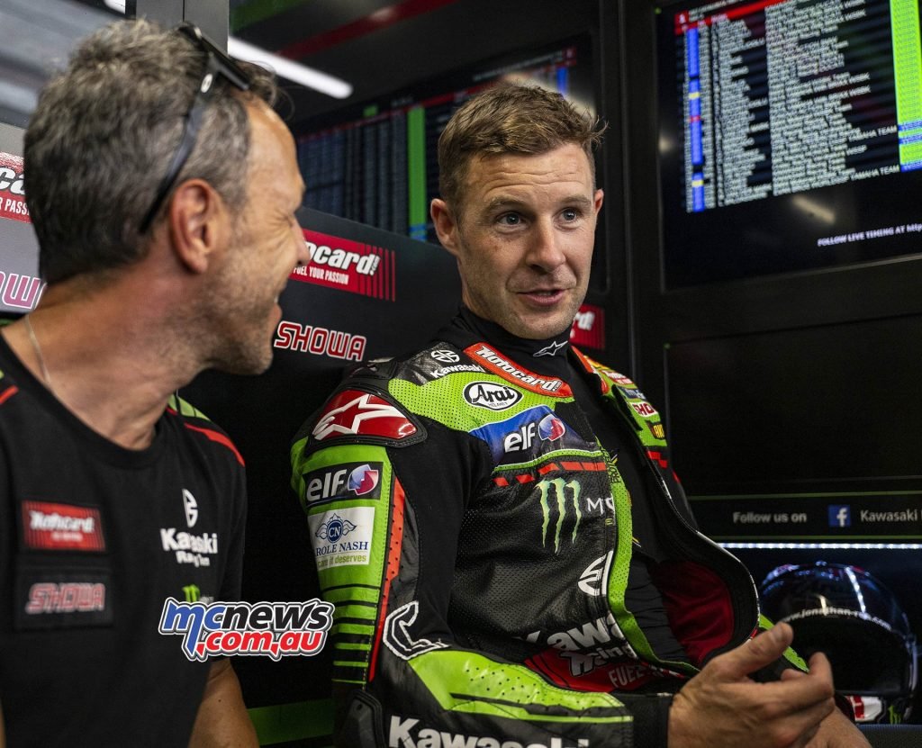 Catalunya WorldSBK Test - Image by GeeBee