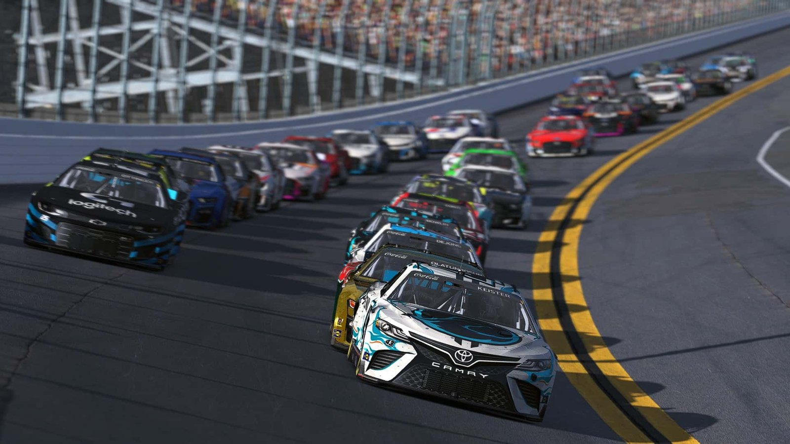eNCCiS: Femi Olatunbosun opens 2022 season with three-wide photo finish win at Daytona
