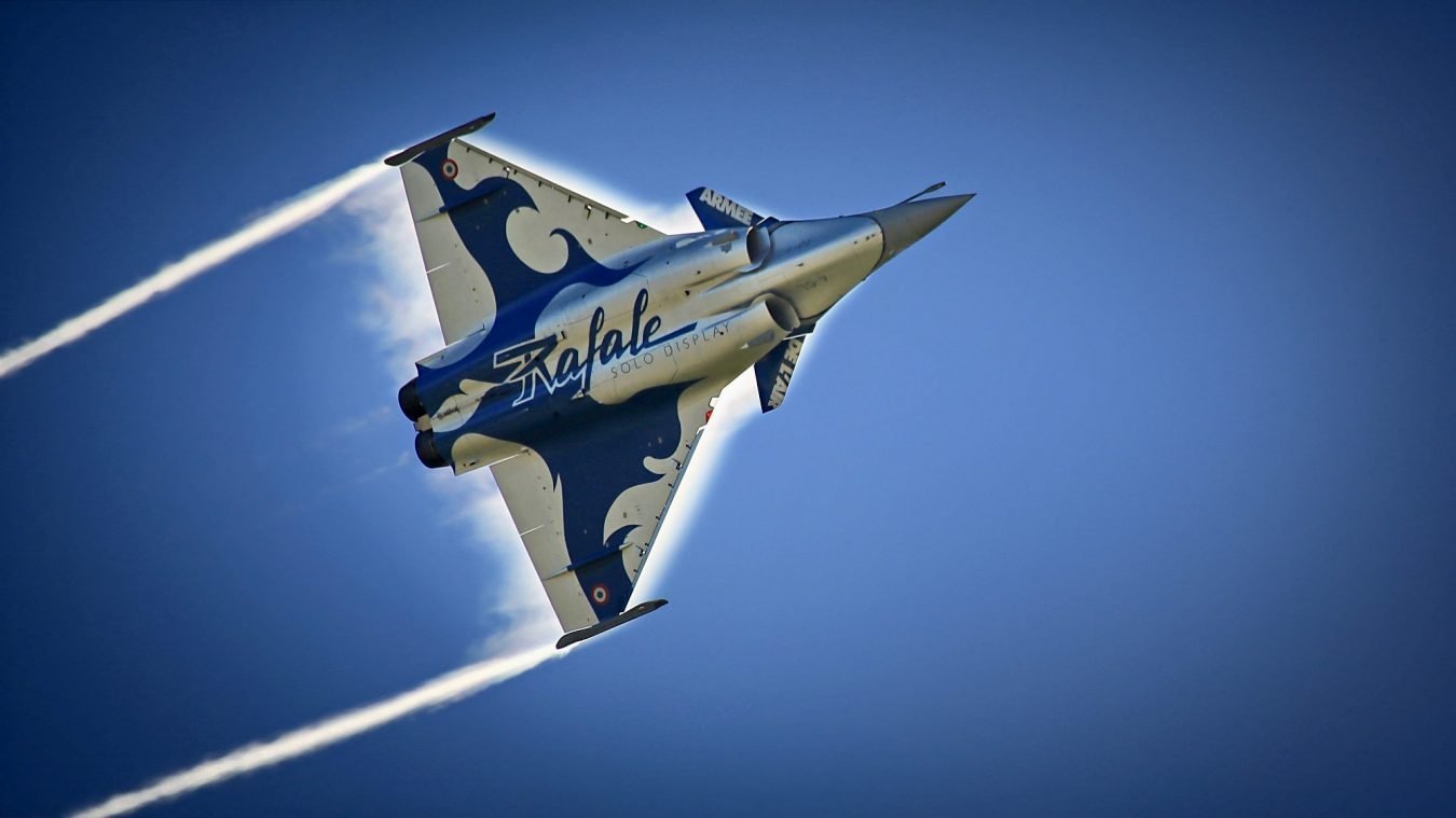 Le premier avion Dassault produit en série qui a marqué l'Histoire en France et à l'étranger n'était pas un Rafale