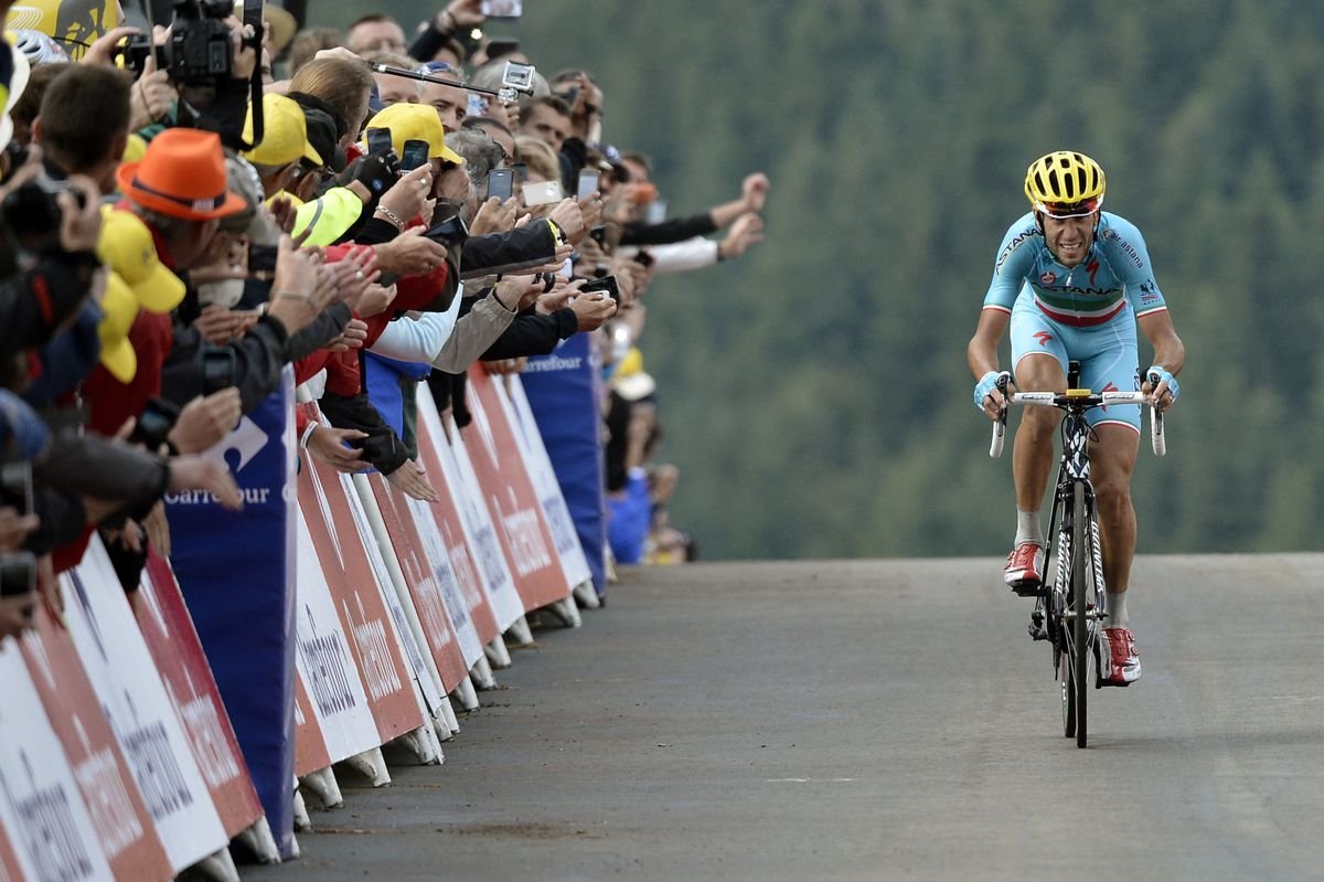 CYCLING-FRA-TDF2014-LINE