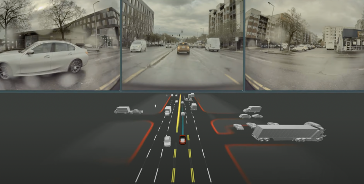 Tesla AI Day 2022 : Optimus, FSD et tout le reste | Tendances numériques 2 Full Self Driving démontré par Tesla.