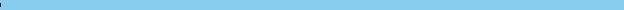 Pied de page - Bleu