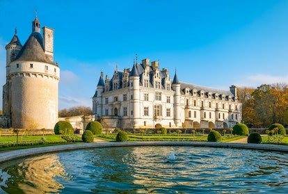 Le château de Chenonceau