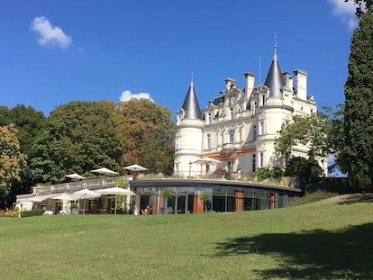 chateau de la loire