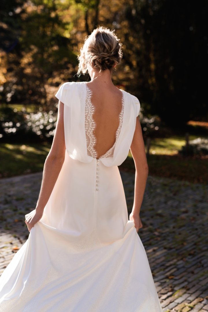 Robe de mariée Harpe Paris 2022