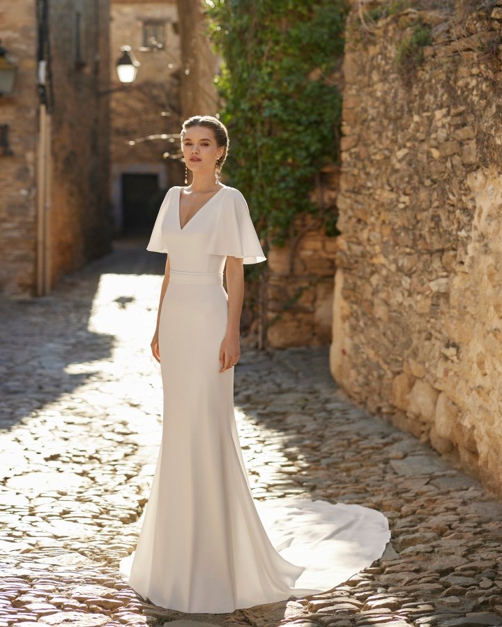 ROBE DE MARIÉE 2023 Rosa Clara