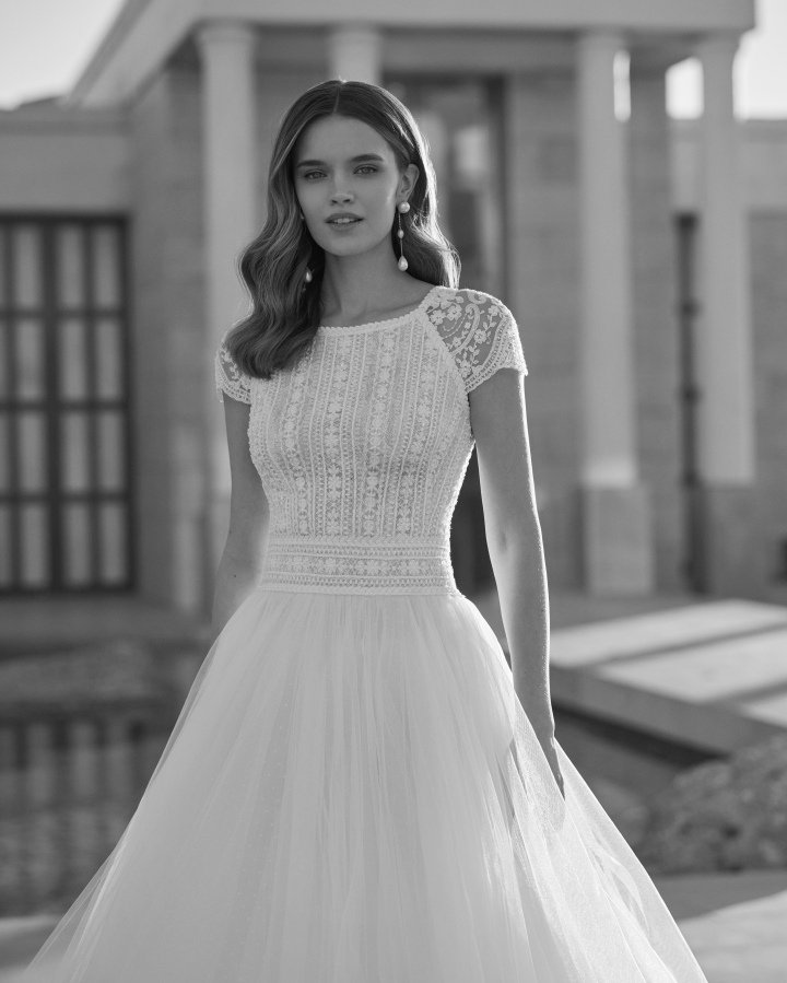 ROBE DE MARIÉE 2023 Rosa Clara